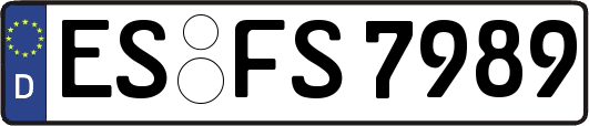 ES-FS7989
