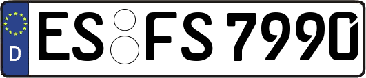 ES-FS7990