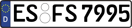 ES-FS7995