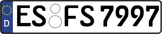 ES-FS7997
