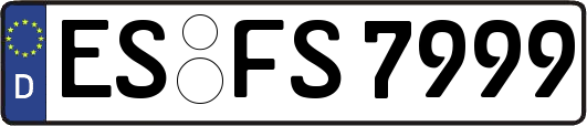 ES-FS7999