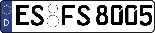 ES-FS8005