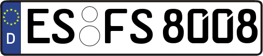 ES-FS8008