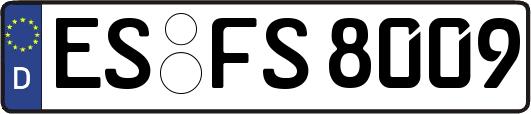 ES-FS8009