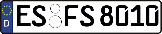 ES-FS8010
