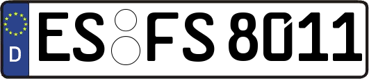 ES-FS8011