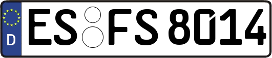 ES-FS8014