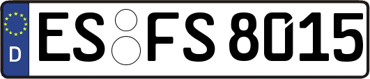ES-FS8015
