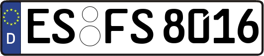 ES-FS8016