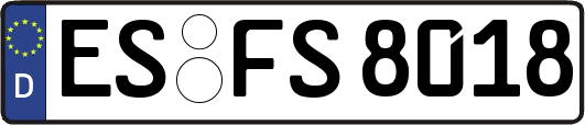 ES-FS8018