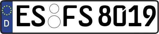 ES-FS8019