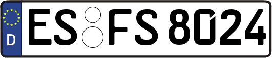 ES-FS8024