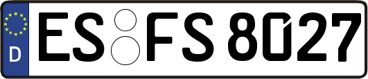 ES-FS8027