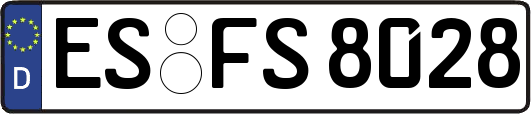 ES-FS8028