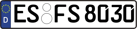 ES-FS8030