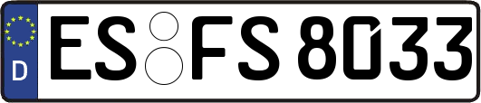 ES-FS8033