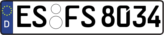 ES-FS8034