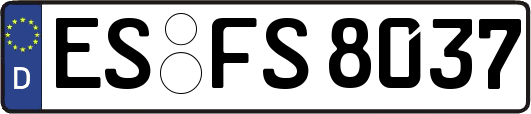 ES-FS8037