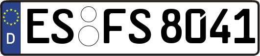 ES-FS8041