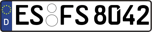 ES-FS8042