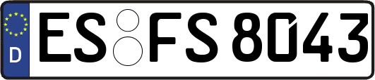 ES-FS8043
