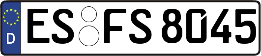 ES-FS8045