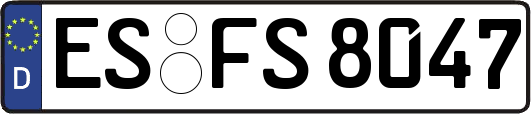 ES-FS8047