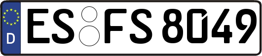 ES-FS8049