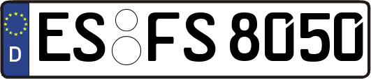 ES-FS8050