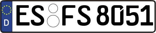 ES-FS8051