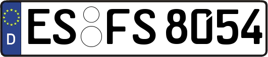 ES-FS8054