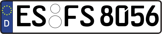 ES-FS8056