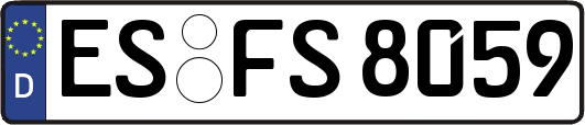 ES-FS8059