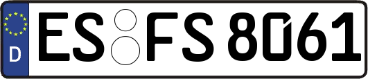 ES-FS8061