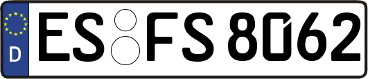 ES-FS8062