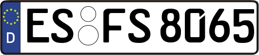 ES-FS8065