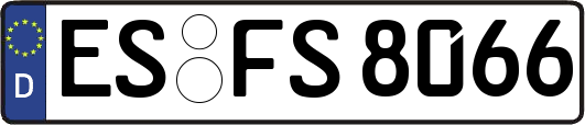 ES-FS8066