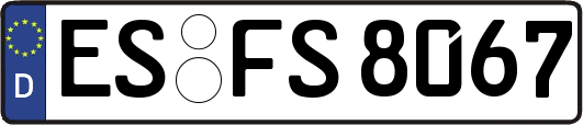 ES-FS8067