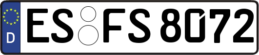 ES-FS8072