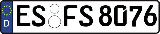ES-FS8076