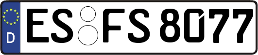 ES-FS8077