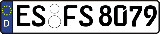 ES-FS8079