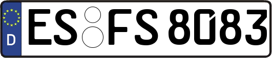 ES-FS8083
