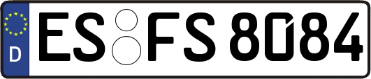 ES-FS8084