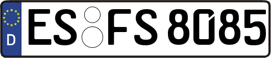 ES-FS8085