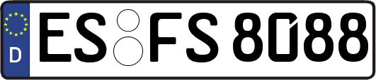 ES-FS8088