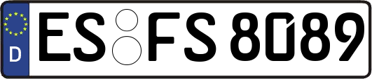 ES-FS8089
