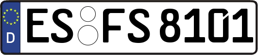 ES-FS8101