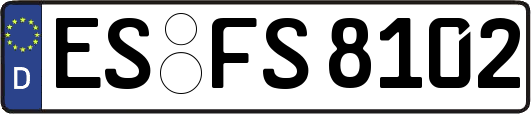 ES-FS8102