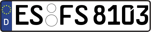 ES-FS8103